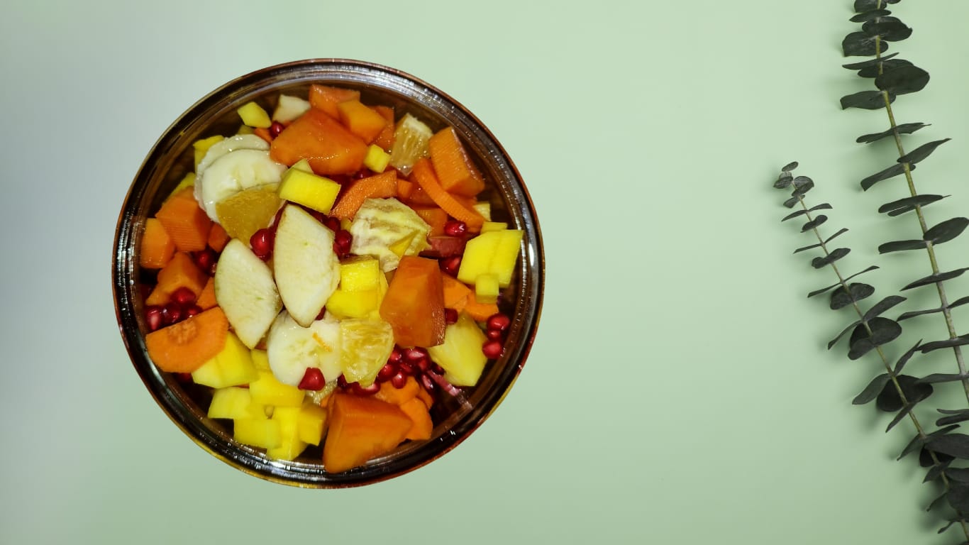 Fruit Bowl