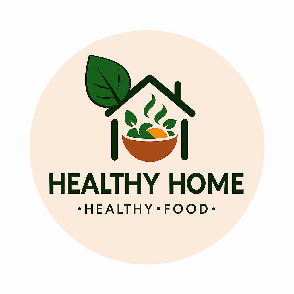 Healthy Home Logo